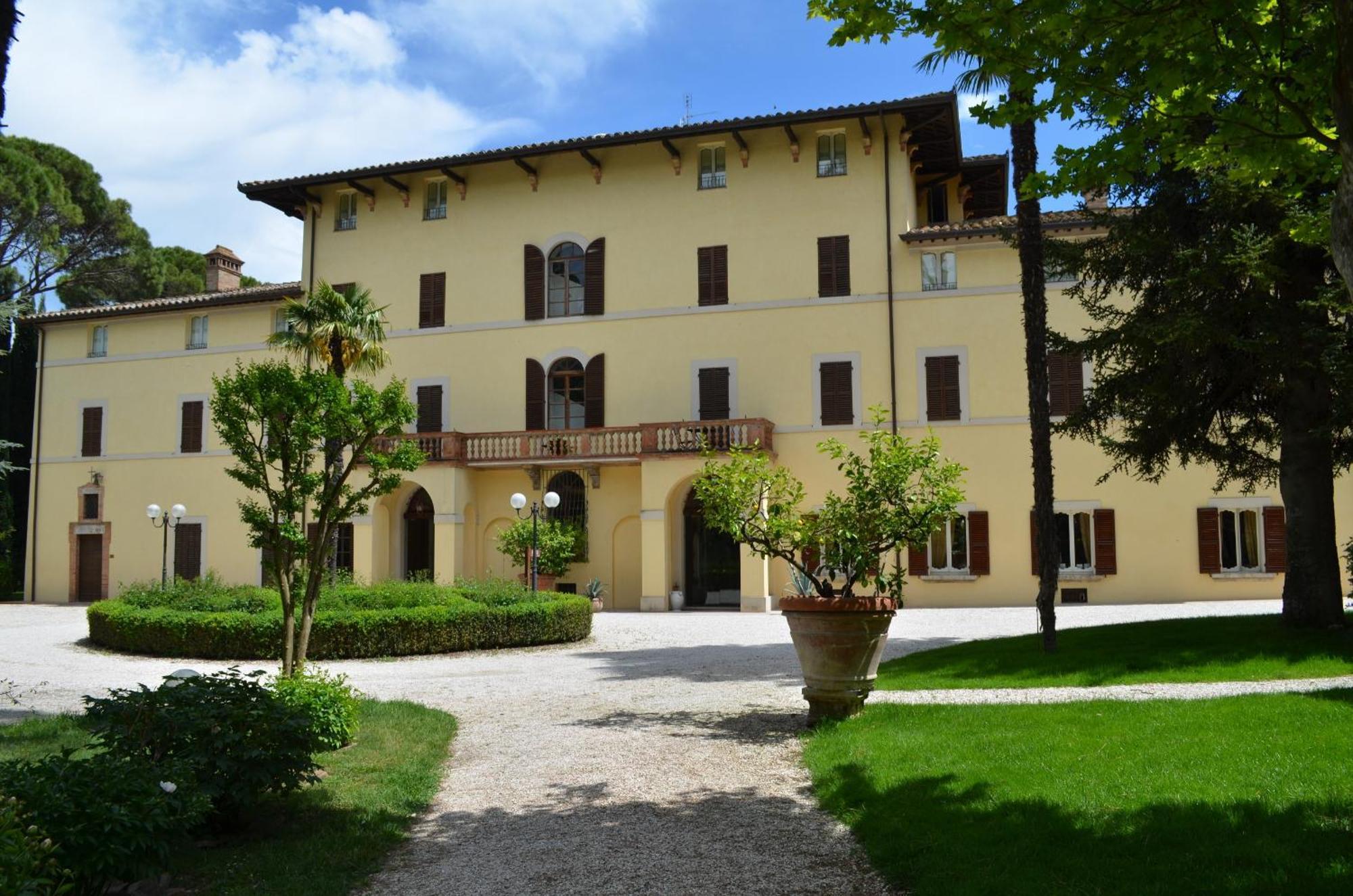 Posta Donini 1579 - Una Esperienze San Martino In Campo Exterior foto