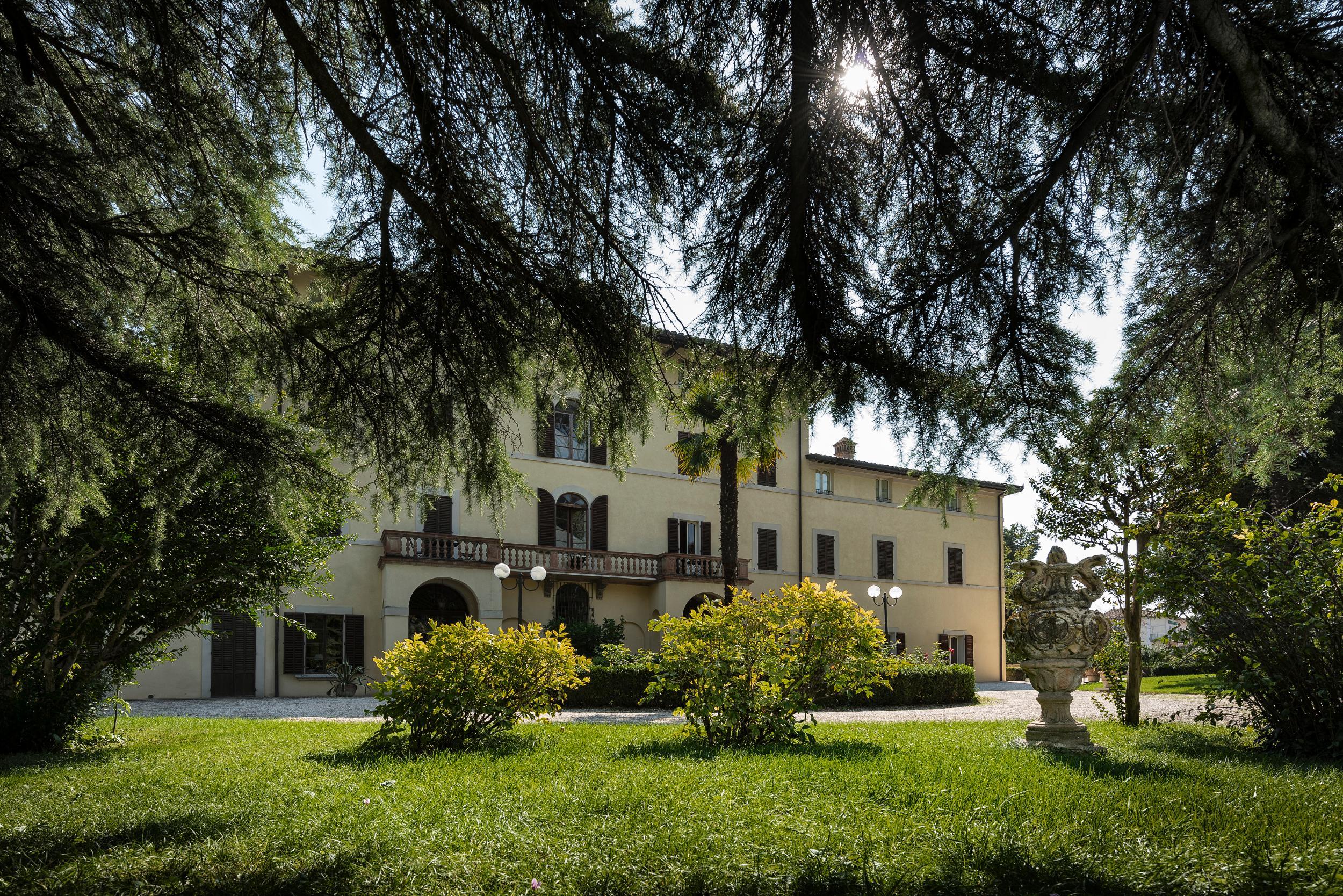Posta Donini 1579 - Una Esperienze San Martino In Campo Exterior foto