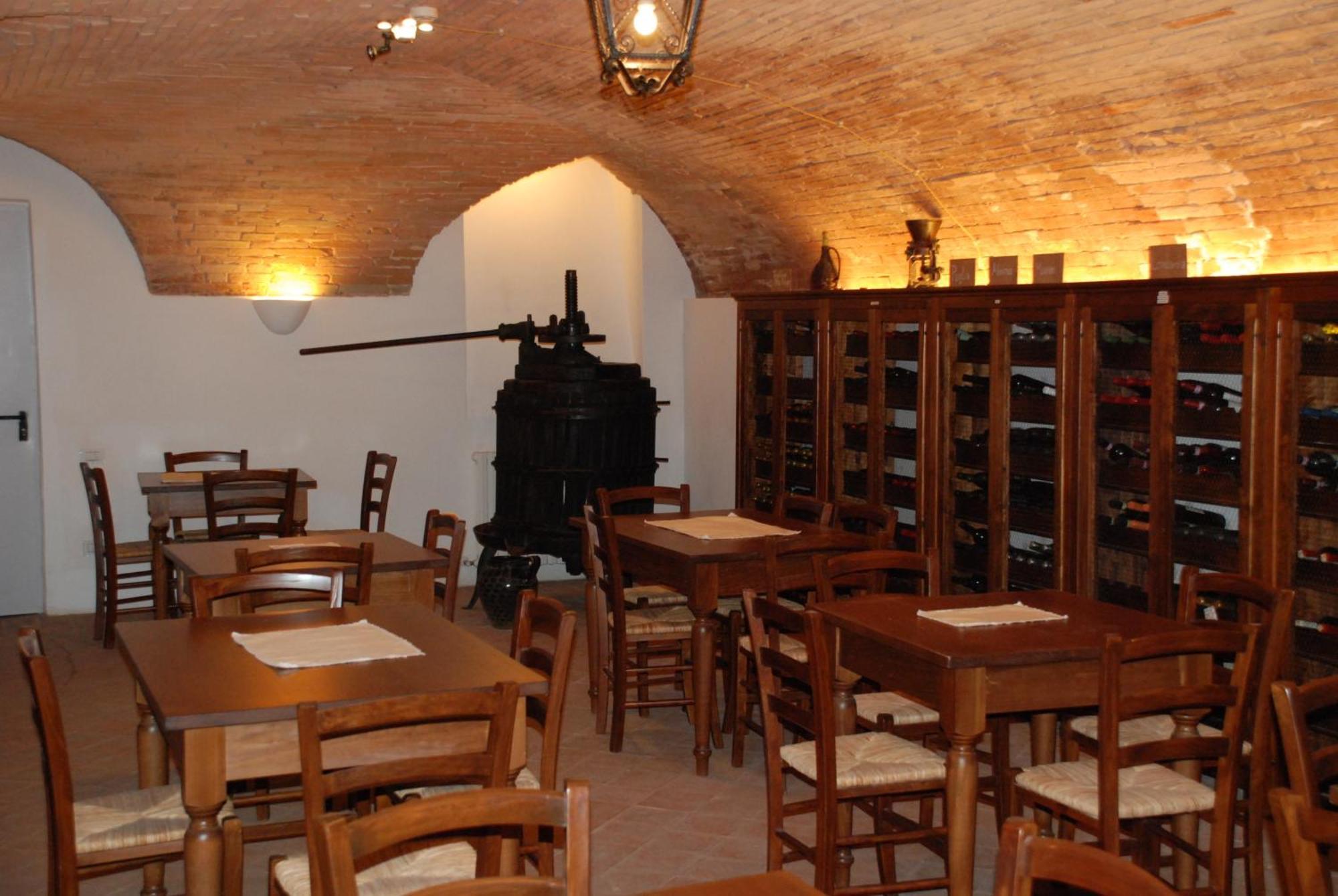 Posta Donini 1579 - Una Esperienze San Martino In Campo Exterior foto